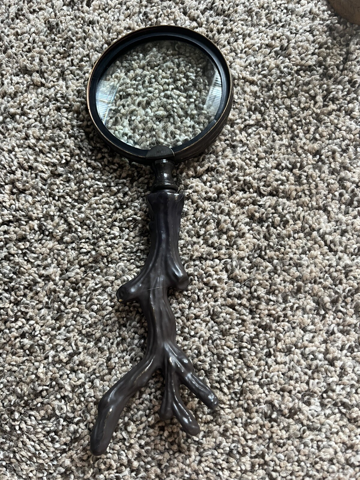 Vintage Magnifying Glass eBay