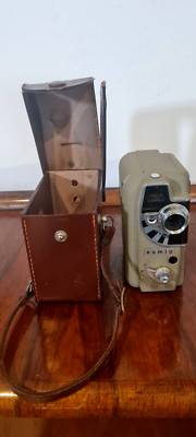 Eumig Elektric 8mm Kamera