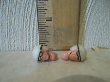 A pair (2) Russkit Driver Heads 1/24 scale - New Old Stock! PRICE DROP!