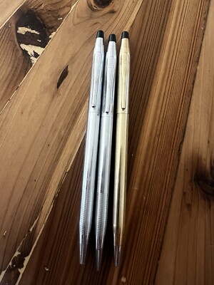 Lot Of Cross Pens