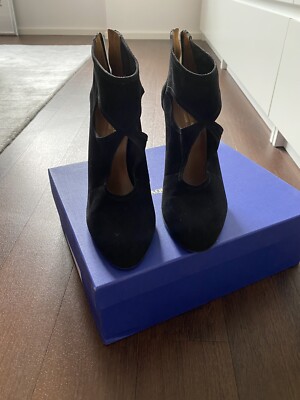 Aquazzura Pumps Stiefelette Sexy Thing Bootie 38 NEU