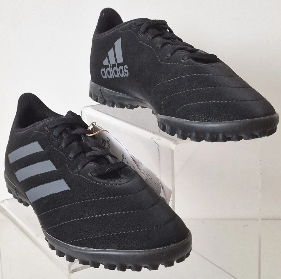 Kids black astro trainers cheap
