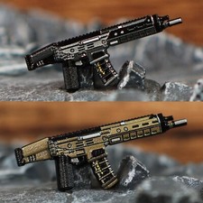 Leyile Masada Rifle for Minifigures -Pick Color - NEW Brick Troops