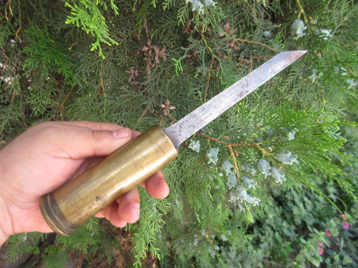 Pig sticker cheap mortise chisel