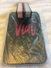 Perfectly Posh ~ Vial Lip Beyond The Pale & Primer With Hinged case. NIB