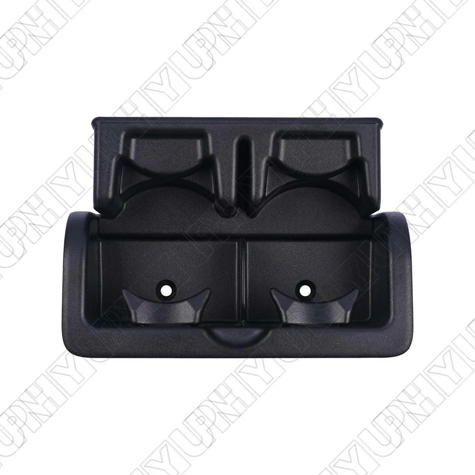 Portavasos consola trasera para Infiniti QX56 2012 2013 QX80 2014-18 Armada 2017-19 Foto 3 de 4