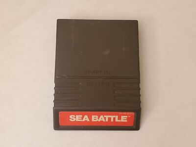 Sea Battle (Intellivision)
