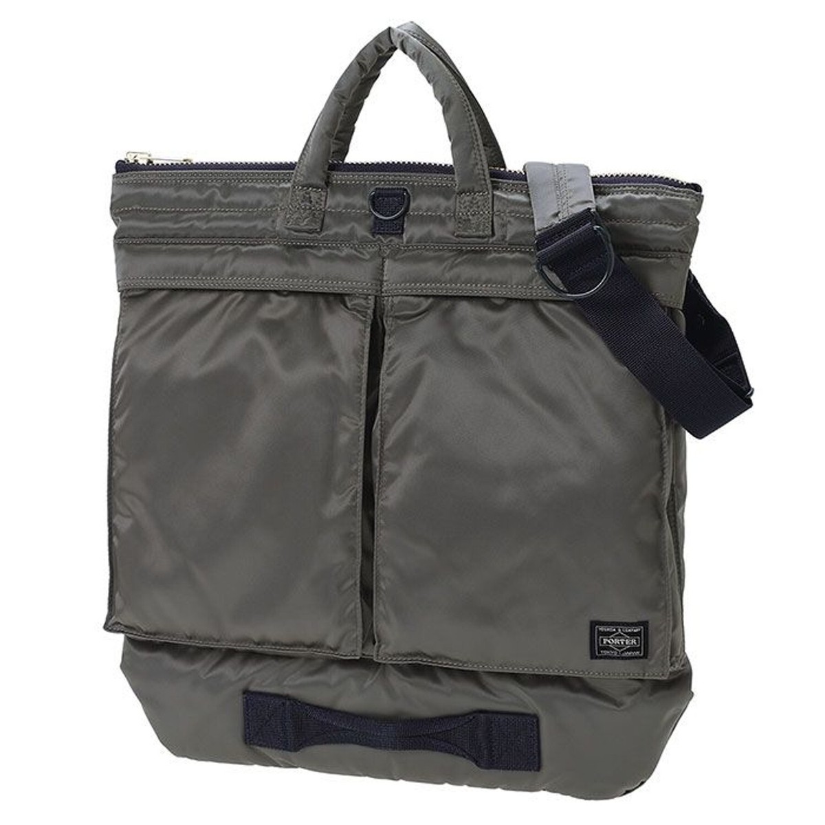 と*〜様 PORTER / PX TANKER 2WAY HELMET BAG ASK availability First ) PORTER / PX TANKER 2WAY HELMET BAG(L