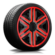 RADKAPPEN-KÖNIG versch. Farben Radzierblenden RKK20 14" 15" 16" Zoll