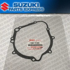 NEW 2006 - 2024 SUZUKI GSXR GSX-R 600 750 OEM LH LEFT ENGINE STATOR COVER GASKET