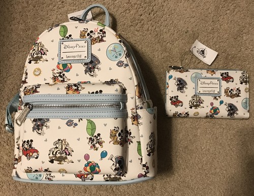 Disney Parks Mickey Minnie Runaway 