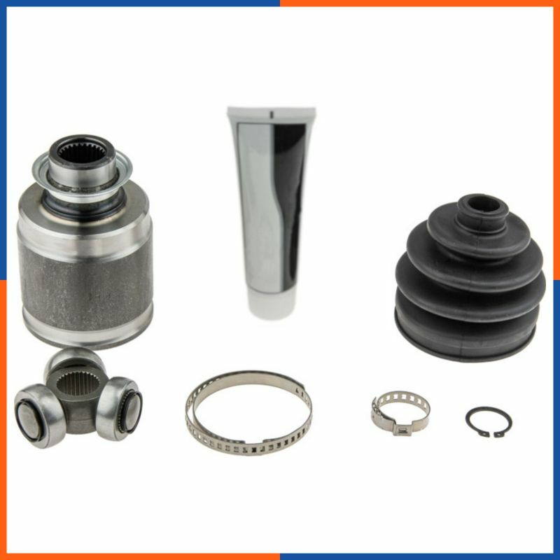 Jeu de joints interne de précision pour HONDA transmission gauche référence 0311-HRVLH