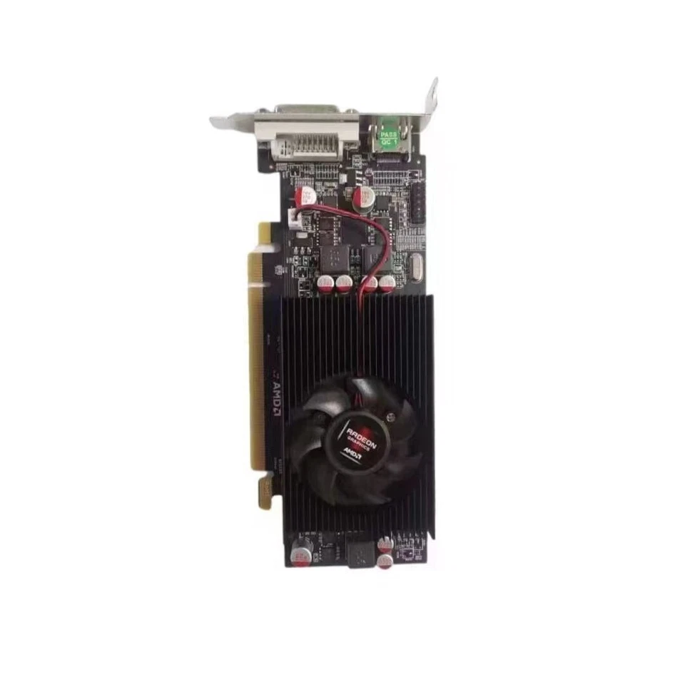 NEW AMD Radeon R7 240 2GB DDR5 VGA HDMI DVI PCI-E Video Card - Image 4 of 4