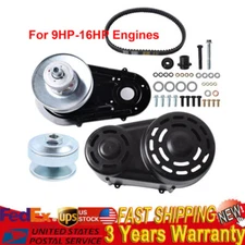 40 Series Torque Converter Kit For Go Cart Golf Cart Predator Dune 420CC 9-16HP