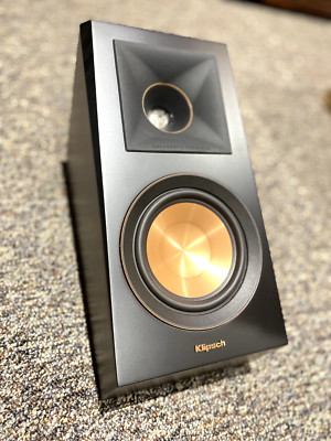 Klipsch RP-500SA Dolby Atmos speakers Ebony - Pair