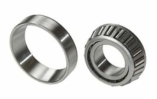 (Qty.1) 30204 tapered roller bearing set (cup & cone) 30204 bearings 20x47x14mm!