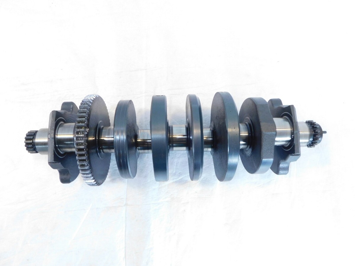 1994-2001 Kawasaki Ninja ZX11 ZX1100D ZX1100 Engine Motor Crank