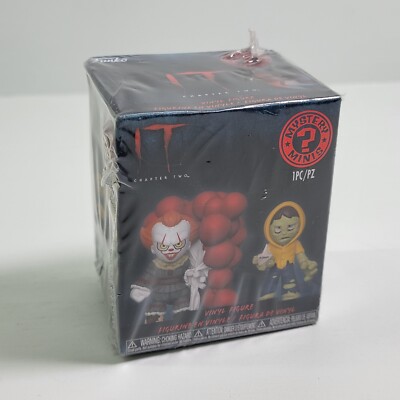 NEW Funko MM: IT: Chapter Mystery Mini One FACTORY SEALED Box