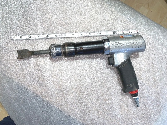 Snap-on Super Duty Air Hammer 2500bpm 