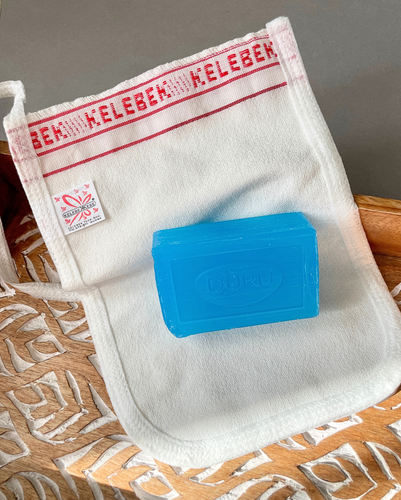 Turkish Bath Mastery: Elevate Your Self-Care with Our Hammam Essentials - Picture 2 of 7