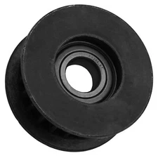 Caltric AM129750 Drive Belt Pulley for John Deere X324 GT225 GT235 GT245 GX355