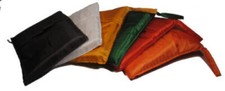 Single Travel Vietnamese Silk Blend Sleeping Bag Liner Sheet Cover 9 colours