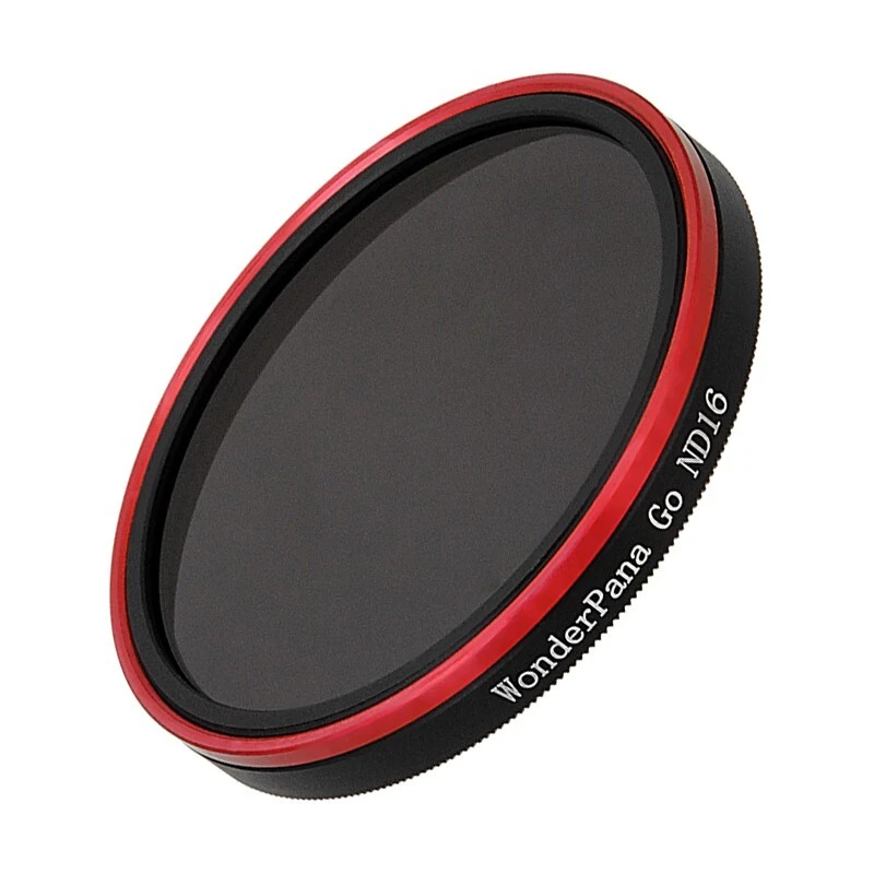 WonderPana Go Neutral Density 4-Stop Filter (ND16) f/ GoTough Filter System - Image 3 of 4