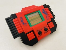 Voley Ball Game Watch 1980,s