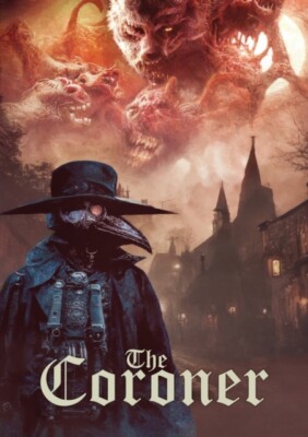 Fitch - Coroner - New paperback or softback - 22 - X555z