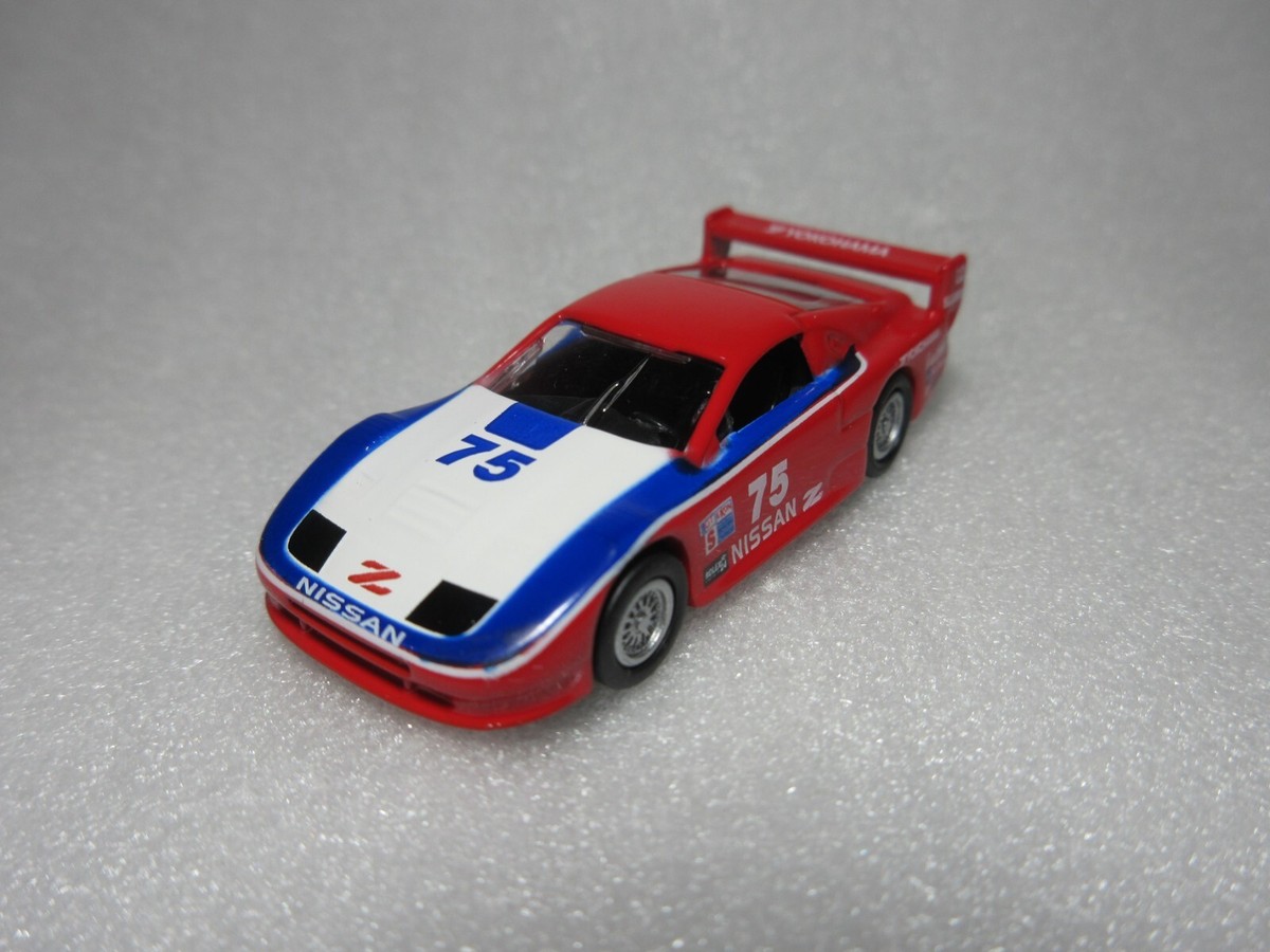 Nissan Fairlady Z 300ZX Z32 IMSA #75 Kyosho 1:100 Scale