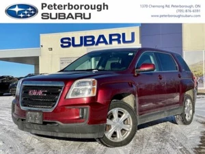 2017 GMC Terrain SLE-1 (Backup Camera, Bluetooth, Cruise, Cloth)