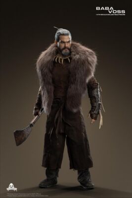 Art Figures AF030 See Tribal Leader Baba Voss 1/6 ACTION FIGURE