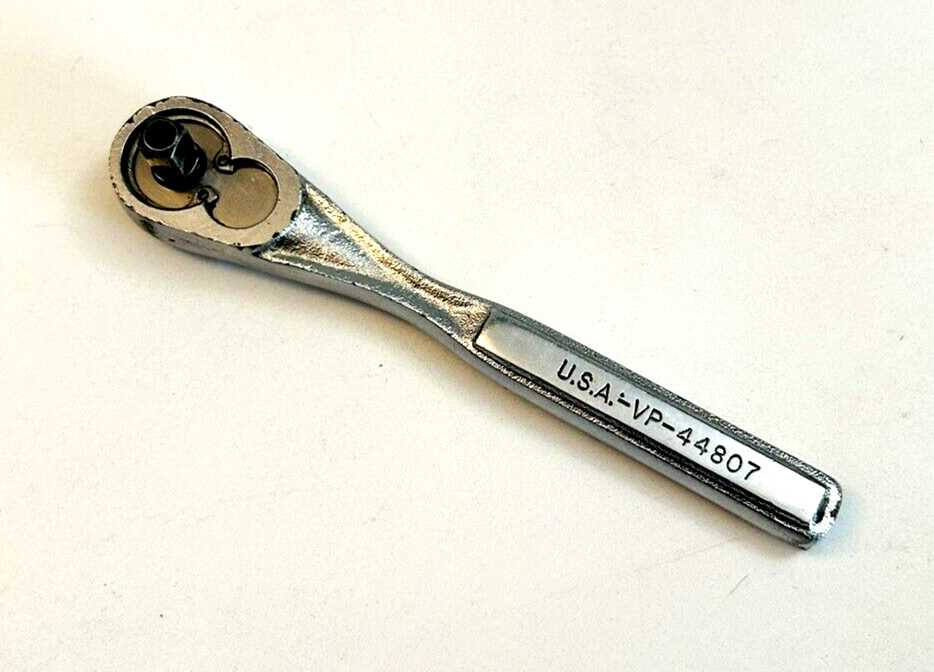 Vintage Craftsman VP- 44807 1/4