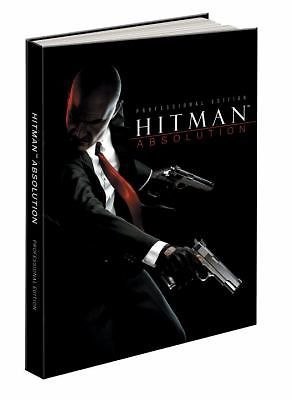 Hitman Absolution Professional Hitman: Absolution Professional Edition : Prima Official Game Guide by ...