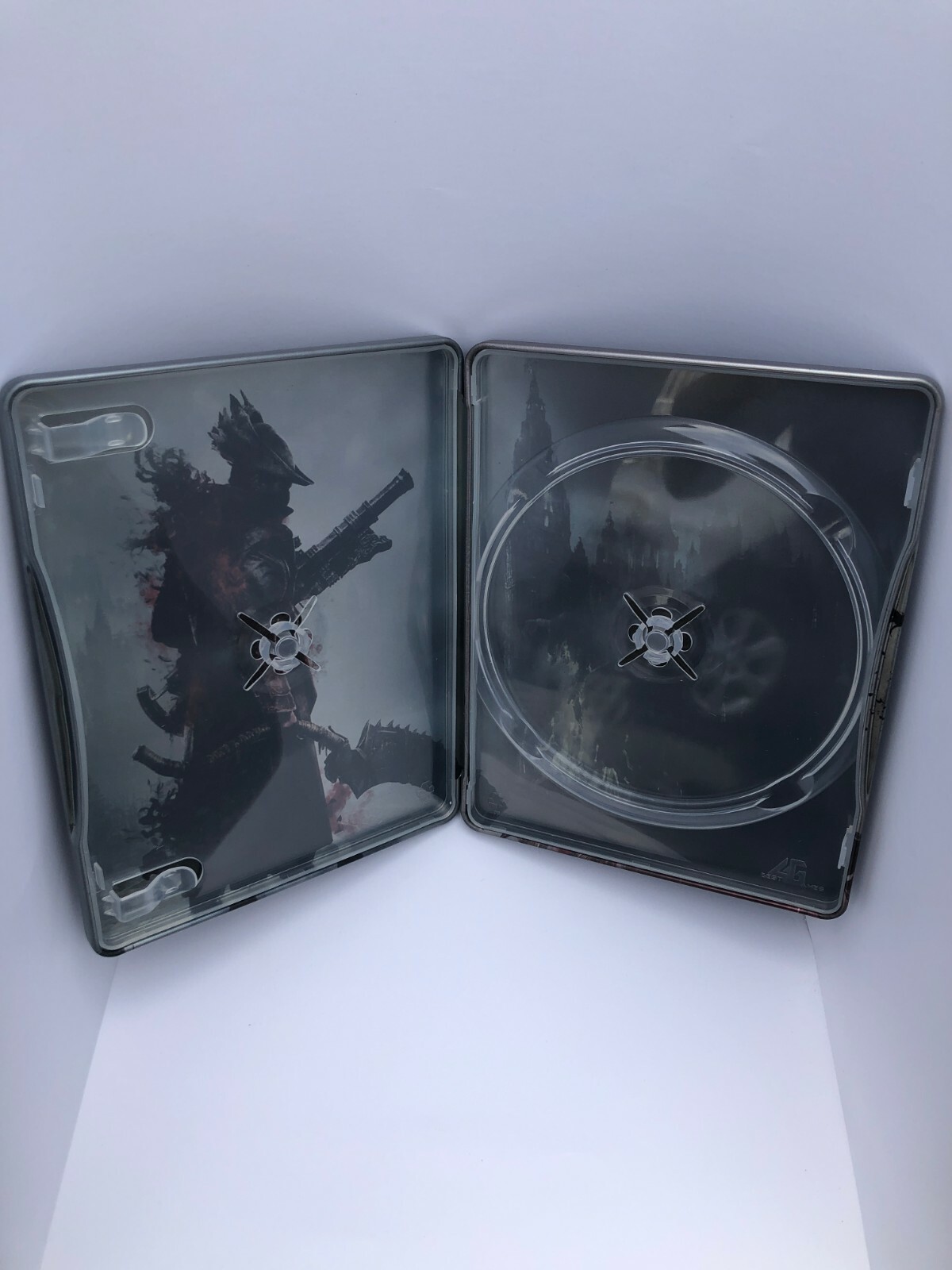 Days Gone Custom-Made G2 Steelbook Case PS4 (NO GAME)