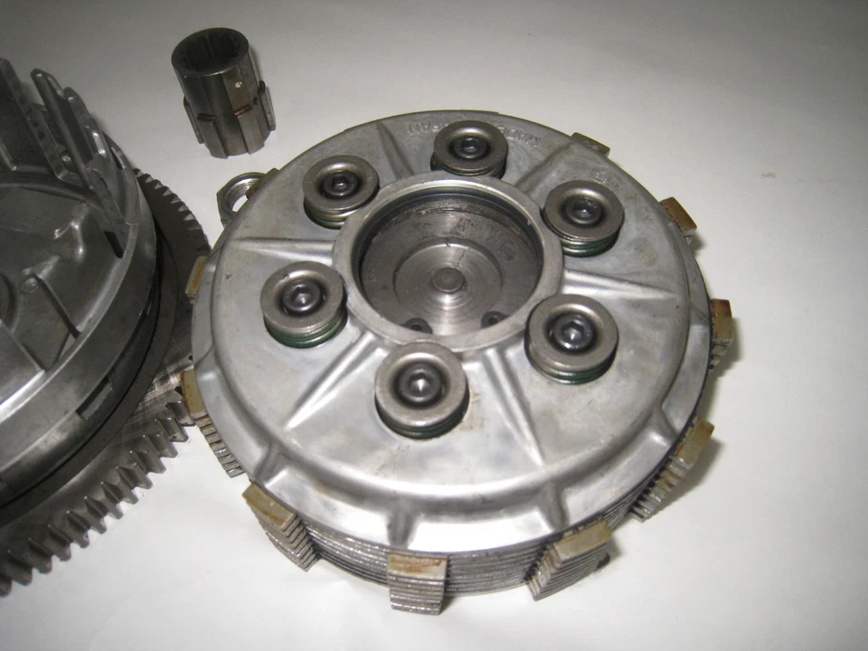 Embrague Kawasaki KZ1000 ST 80 Foto 3 de 4