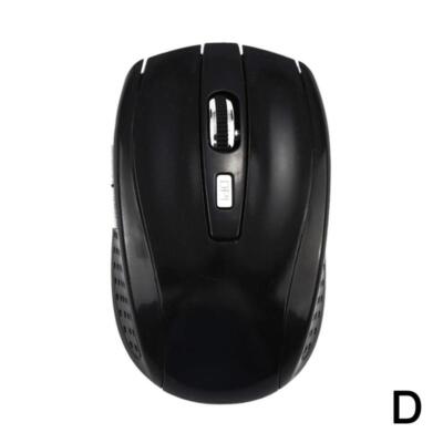 PC Maus Kabellos USB Wireless 2,4Ghz Mouse Computer Notebook Laptop Funkmaus DES