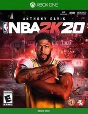 NEW! NBA 2K20 - Microsoft Xbox One. SEALED! FAST FREE SHIPPING 