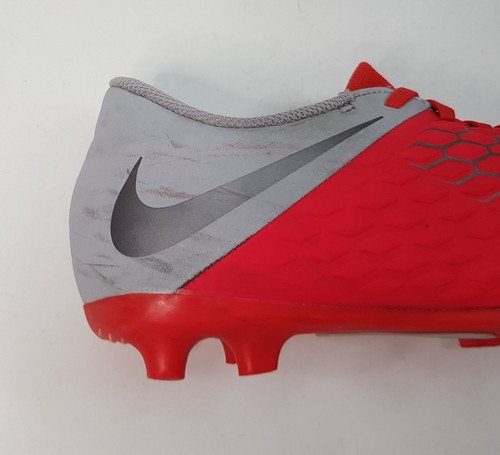 NIKE HYPERVENOM 3 CLUB FG SIZE 4UK EU36.5 BOYS GIRLS FOOTBALL SHOES SOCCER BOOTS - Picture 14 of 24