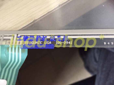 Applicable for the new GUNZE USA 100-0941 touchpad