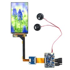 HD To MIPI Converter Board 5.5 in LS055T3SX05 1080x1920 LCD Screen