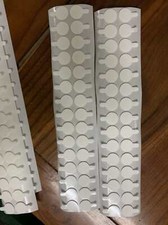 1000 X Self adhesive Stickums Candle Wick Sticky Tabs 15MM Dots UK IN STOCK