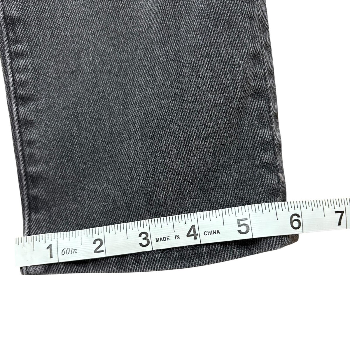 Madewell The Perfect Vintage Jean in Starkey Wash Black 26 View 6