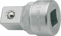 Hazet Reduzieradapter, Knarre 8858-1 - 3/8 Zoll, 1/2 Zoll