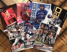 2020 Topps Series 1 Inserts *You Pick* Decade's Next Best Now Rhys Hoskins +++