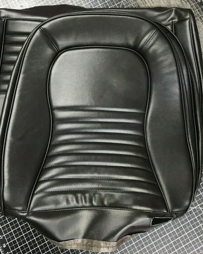 1965-1967 Corvette C2 Seat Covers(Full Set) - Picture 2 of 10