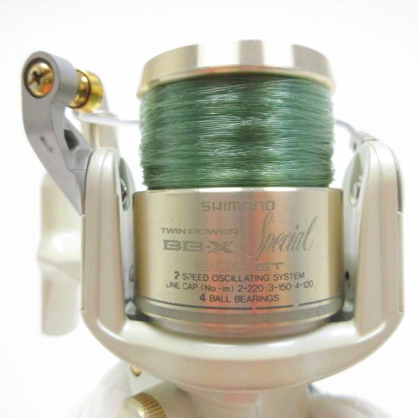 Shimano Twin Power BB-X Special 800GT Spinning Reel Fishing