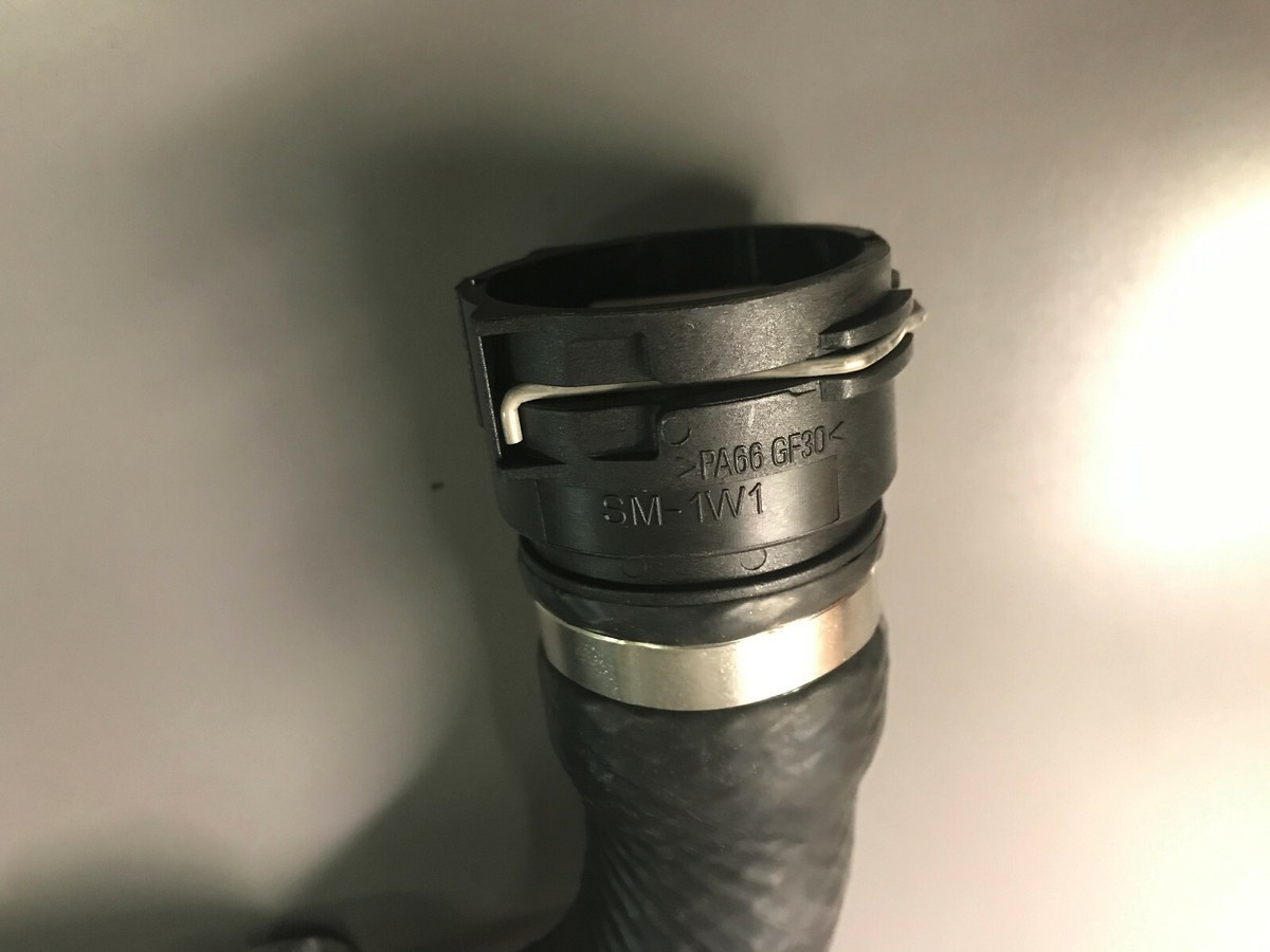 NEW BM BMW E39 2.5 d COOLING SYSTEM WATER HOSE PIPE 11537785018 | eBay 