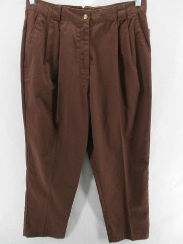 Cabin Creek Women Pants 16 Petite NEW 