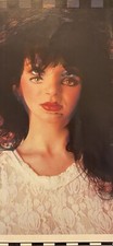 Kate Bush Misprinted Tour Of Life Program Pages Collectors Item